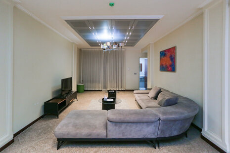 آپارتمان دو خواب مبله در جردن