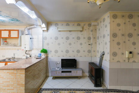 آپارتمان مبله تک خواب زربافیان در نواب