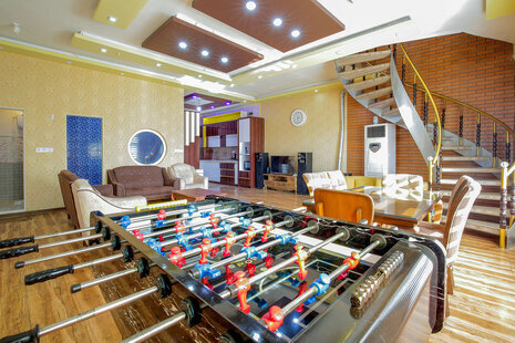 ویلا دوبلکس دو خواب استخردار در سنقرآباد سهیلیه