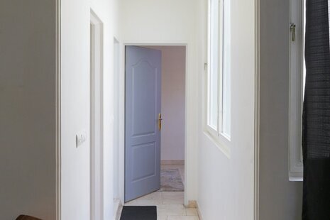 آپارتمان مبله تکخواب گلبرگ 4 در نارمک
