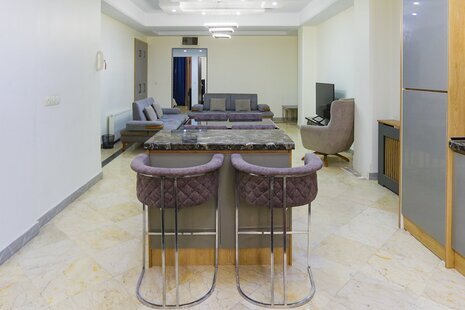 آپارتمان مبله دوخواب 6 در سئول