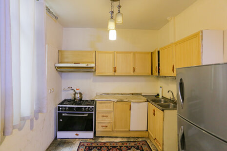 آپارتمان مبله دوخواب واحد 6 در پاسداران