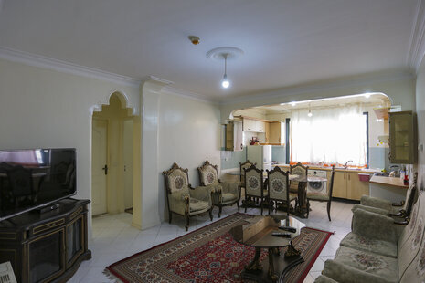 آپارتمان مبله در دریاچه چیتگر