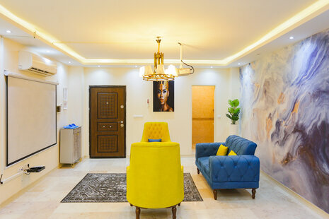 آپارتمان مبله تکخواب کاوان روم در مولوی