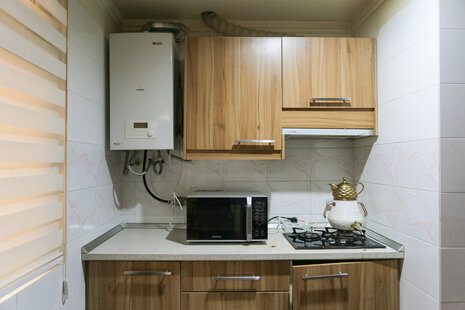 آپارتمان دو خواب مبله در جردن