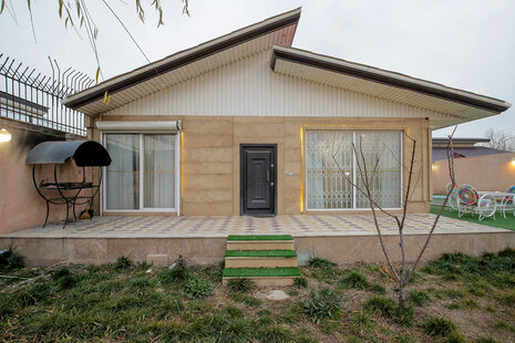 باغ ملکی1 استخر آبگرم سرپوشیده با بیلیارد و فوتبال دستی