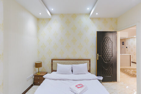 آپارتمان مبله تک خواب  واحد 12 در صادقیه