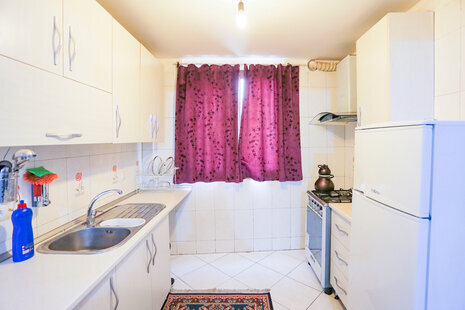 آپارتمان مبله تک خواب در طرشت