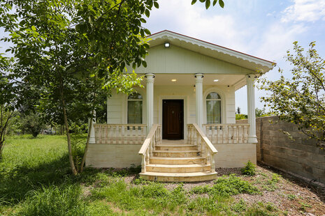 باغ ویلا تکخواب مبله در ماسال