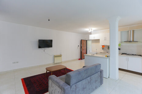 آپارتمان مبله تکخواب واحد 5 در سعادت آباد