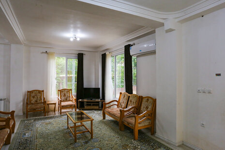 2 واحد طبقه همکف باغ ویلا در ماسال