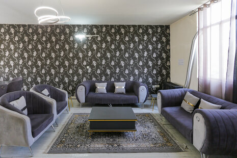 آپارتمان 3 خواب واحد 6 در سازمان برنامه