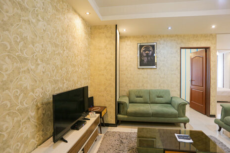 آپارتمان مبله شیک و نوساز در میدان فاطمی