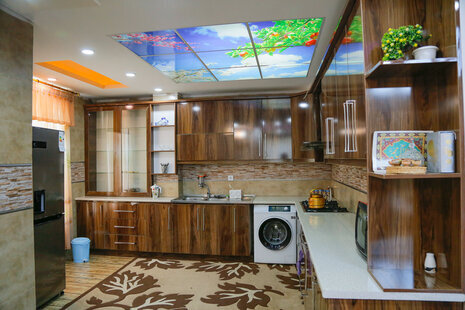 ویلادوبلکس مبله دوخواب در ماسال