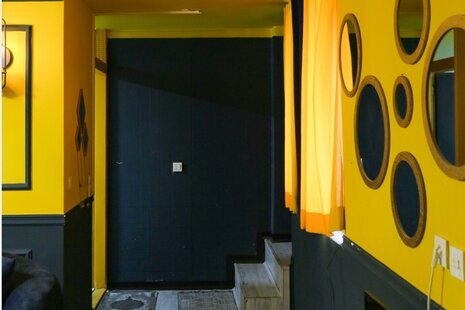 آپارتمان مبله تکخواب 13 در شهرک غرب