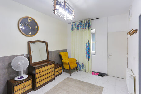 سوئیت مبله عزیز واحد 5 در جنت آباد جنوبی