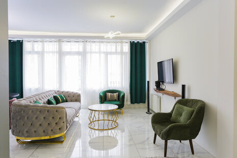 آپارتمان مبله تکخواب 2 در تجریش