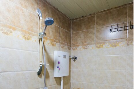 واحد 404 دونفره  در هتل درگهان