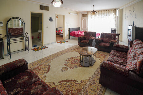 آپارتمان مبله تکخواب در اصفهان