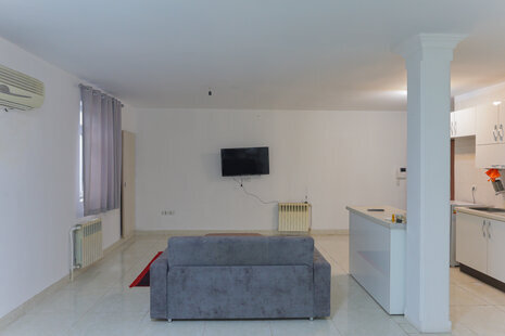 آپارتمان مبله تکخواب واحد 5 در سعادت آباد