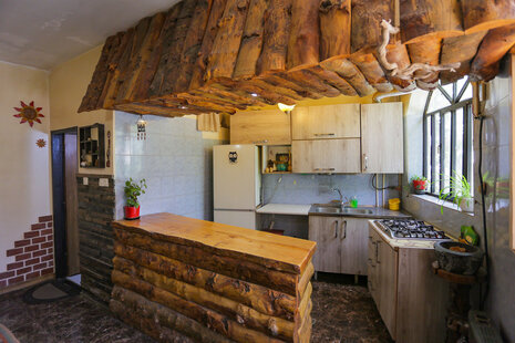 ویلا مبله تکخواب در درکه تهران