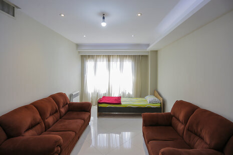 آپارتمان مبله دوخواب در تهران 206