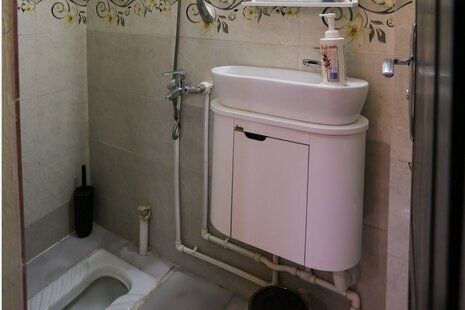 سوئیت مبله 30 متری لاله در جنت آبادجنوبی