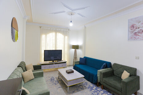 آپارتمان تکخواب در میدان رسالت