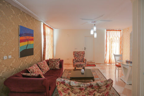 آپارتمان دوخواب مبله در آیت الله کاشانی 5