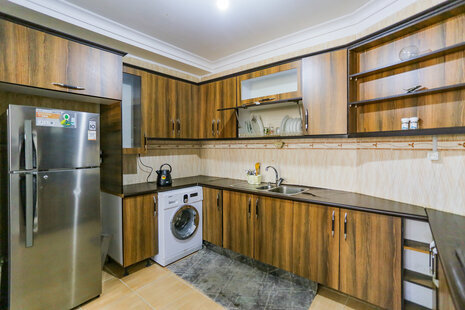 آپارتمان مبله دوخواب لادن در قشم