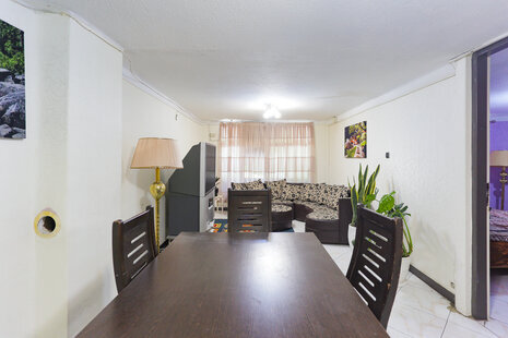 آپارتمان مبله تکخواب معزی در ستارخان