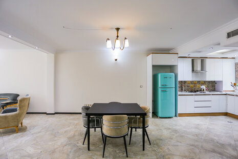 آپارتمان دو خواب مبله 2 در فاطمی