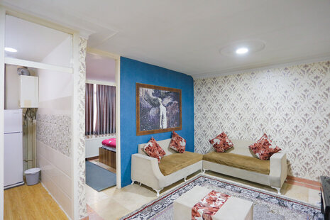 آپارتمان مبله دوخواب فرجام 2 در نارمک