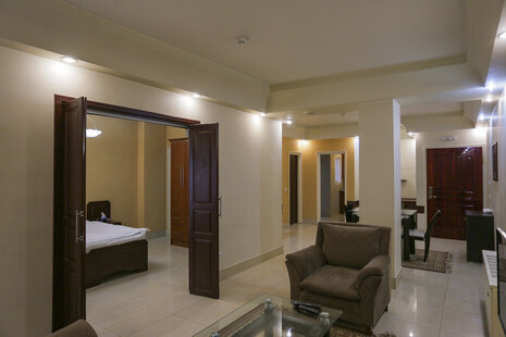 آپارتمان تکخواب 85 متری ویژه در جردن