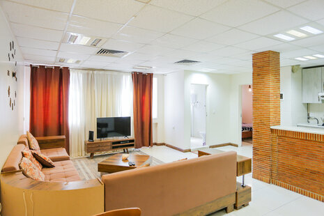 آپارتمان تک خواب در قلهک 2