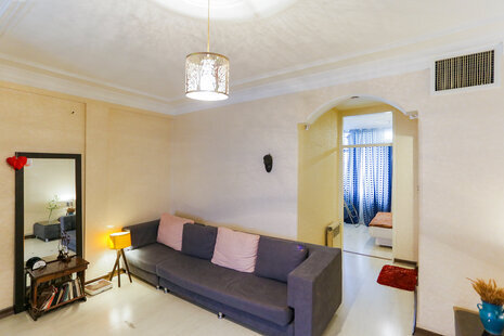 آپارتمان تکخواب برلیان در اکباتان