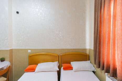 اتاق 201 صدریه در مهمانپذیر میدان خراسان