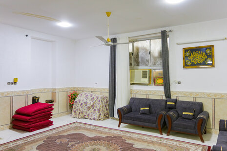 سوئیت مبله 60 متری در قشم