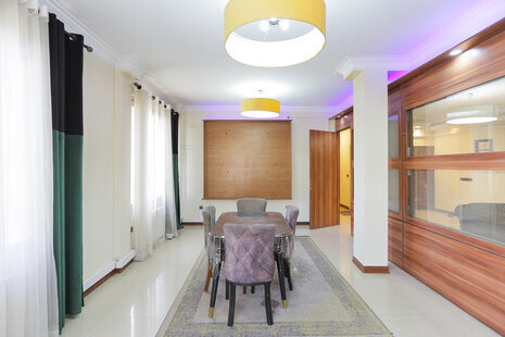 آپارتمان دوخواب واحد 6 در اقدسیه