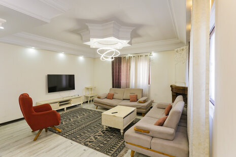 آپارتمان مبله دو خواب 2 در سئول