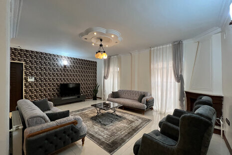 آپارتمان مبله دو خوابه گلخانه 2 در دروس