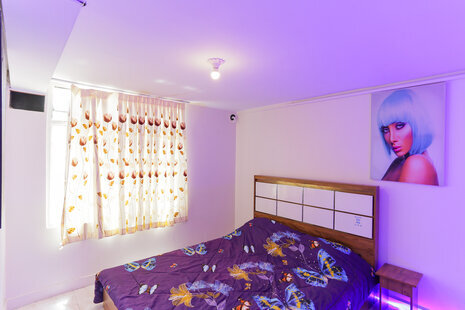 آپارتمان مبله دوخواب در دهکده المپیک (1)