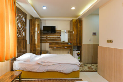 واحد 210 سه نفره در هتل درگهان