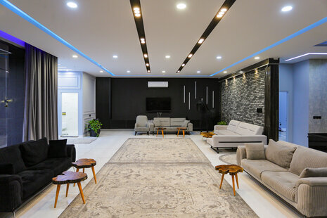 ویلا دوبلکس استخردار 4 خواب در چهارباغ