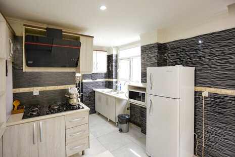 آپارتمان دو خواب در سعادت اباد 3