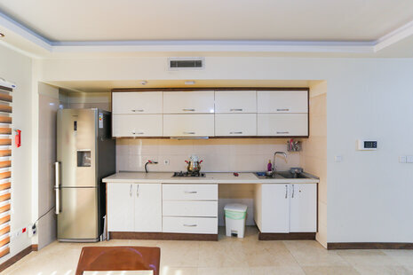 آپارتمان مبله دوخواب واحد 8 در هفت تیر