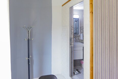 اتاق 2 نفره مستر (3) در هاستل دروازه دولت