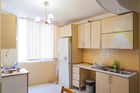 آپارتمان مبله  تک خواب در شهرزیبا