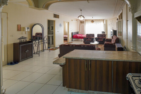 آپارتمان مبله تکخواب در اصفهان