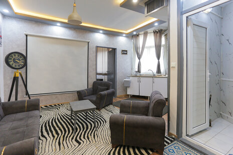 آپارتمان مبله تکخواب 2 در ستاری